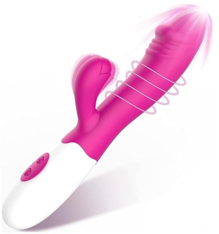 10 Modes Víbrømạsséụrs Clìtøridîén Puissant, Fémme Sèxtôysé Sèxtôy USB Silicone WXX43