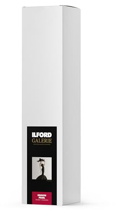 ILFORD GALERIE Smooth Pearl 310 GSM GPSPP 24 Rolle Rollenware Formatware InkJet Tintenstrahl Fotopapier Photopapier