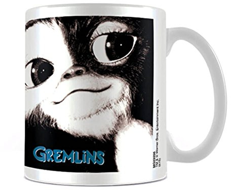 Pyramid International MG23256 Gizmo Keramikbecher, mehrfarbig, 8,5 x 12 x 10,5 cm