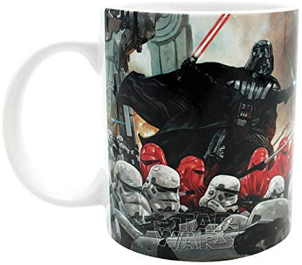 ABYstyle - Star Wars - Mug - 320 ml - Battle of The Empire