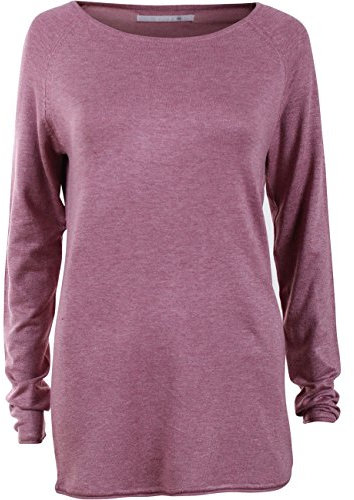 ONLMILA LACY L/S LONG PULLOVER KNT NOOS