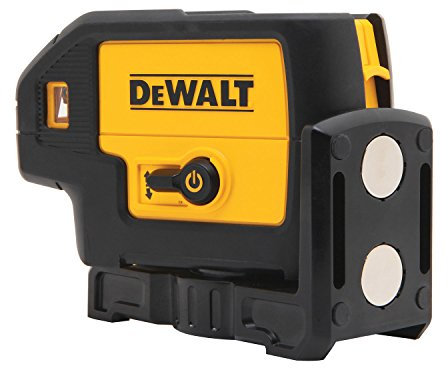 DEWALT Laser Pointer, 5-Beam (DW085K)