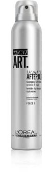 L'Oréal Professionnel Trockenshampoo für ein erfrischendes Styling ohne Rückstände, Unsichtbares Finish, Tecni.Art Volume Refresh, 200ml
