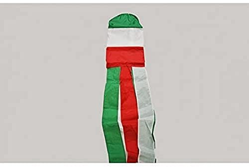 AZ FLAG Manica A Vento Italia 150cm - Bandiera Italiana 150 cm