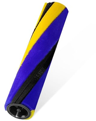 Für Dyson V15/V15s Detect/Gen5/V12 Slim – Weiche Fluffy-Bodenbürstenrolle (Fluffy-Bürste) für den weichen optischen Reinigungskopf – Nr. 971634-01