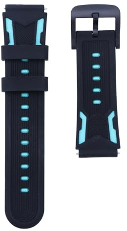Bracelet en silicone respirant 16 mm 6ème génération pour montre de téléphone pour enfants Bracelets confortables