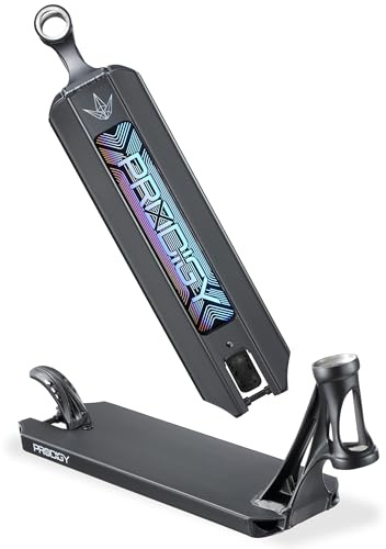 Envyscooters PX Deck - 3 Sizes for Park & Street Stunt Scooter Decks (PX XS Deck, 5 x 18.5)