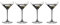 RIEDEL Extreme Martini Pay 3 Get 4