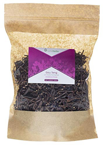 Gou Teng (Uncaria rhynchophylla), coupé (250g)