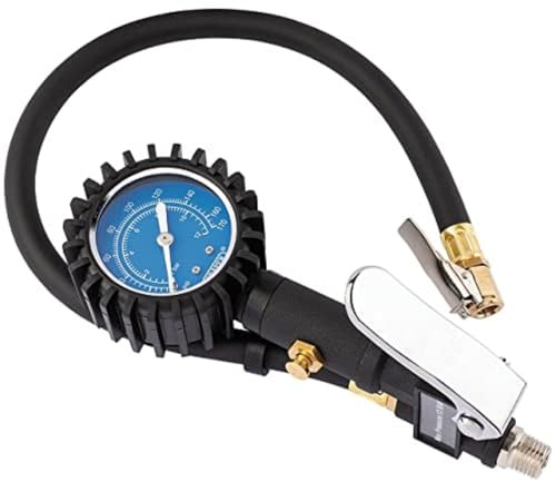 Draper 91320 In-Line Tyre Inflator