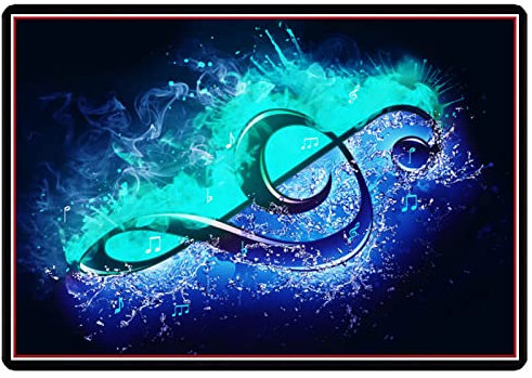 CDVR Drum-Teppich Schlagzeugteppich Trommel Schallschutz Teppich rutschfeste Matte für E Drum Schlagzeug Elektronisch Snare Teppich Snare Drum Musikinstrumente Schalldicht Teppiche 140 x 120 cm