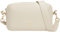 Tommy Hilfiger Damen Crossbody Bag Tasche Chic Flap Crossover Klein, Beige (Classic Beige), Einheitsgröße