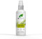 Spray pour les Pieds au Tea Tree Dr Organic, Séchage Rapide, Sans Aluminium, à l'Huile de Menthe Poivrée Naturelle, Végan, Sans Cruauté, Sans Paraben & SLS, Bio Certifié, 100ml