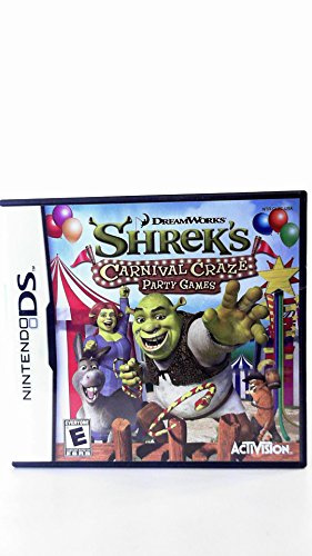Shrek's Carnival Craze / Game