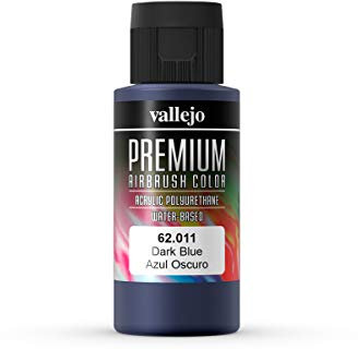 62011 Vallejo Premium RC Dark Blue 60ml