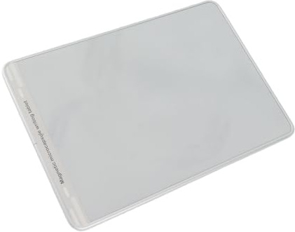 Cosiki Tableta de Escritura LCD, Almohadilla de Dibujo Suave con Protección Ocular de Aleación de Aluminio para Estudiantes y Trabajadores, 10 x 7