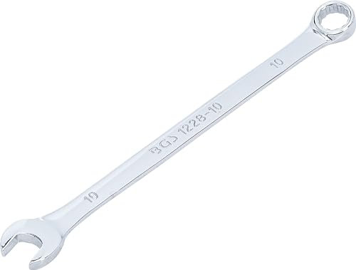 BGS 1228-10 | Llave combinada | extra larga | 10 mm