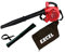 Excel CDF00783 Aspiratore/Soffiatore a Scoppio, 26 cc, Rosso