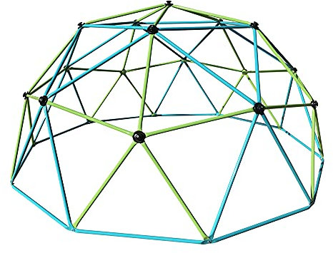 France Trampoline Depuis 1971 Cage d'escalade, Dôme à Grimper, Aire de Jeu extérieure pour Enfants - 3,60 mètres