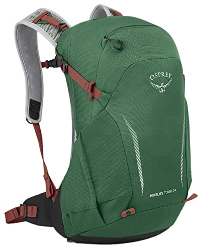 OSPREY Wanderrucksack Hikelite Tour 24 Trekking Trail Green 24 liter