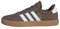 adidas Vl Court 3.0 Shoes Herren Schuhe, Earth Strata Cloud White Gold Metallic, 40 2/3 EU