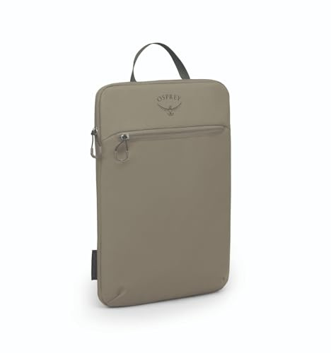 Osprey Daylite Housse per laptop, 14'', Tan Concrete, O/S