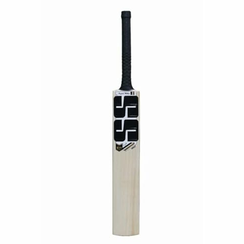 Ss Sky 360 Cricket Bat pour Hommes, Beige, 5