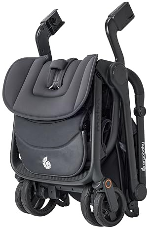 Adaptador de asiento de coche Ergobaby Metro3 para cochecito de bebé, accesorio para cochecito de bebé Metro3 para fácil transferencia del coche al cochecito, compatible con Maxi-Cosi Rock & Pebble