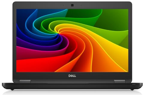Dell Ordenador portátil de negocios Latitude 5490 i5-7300u 8 GB 128 GB SSD 1920 x 1080 Windows 11 QWERTZ (reacondicionado)