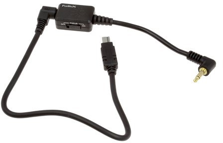 Fotodiox ProPré-Trigger Kabelfernauslöser für Nikon D90 / D3100 / D3200
