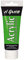 KREUL 28363 - El Greco Acrylic, 75 ml Tube in fluoreszierend grün, hochpigmentierte, glänzende Acrylfarbe in Studienqualität, buttrig vermalbar, für pastose Malerei