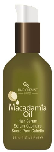 Hair Chemist Macadamia Oil Hair Serum, 120 ml