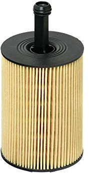 HENGST Ölfilter Type E19H D83 - Ölfilter-Einsatz, Dichtungssatz für PKW - Ölfilter Auto, Motorölfilter, Filter für Autos