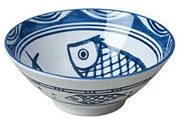set di piatti e scodelle Ciotola di riso in ceramica da 2 pezzi, Ciotola per spaghetti istantanei, Ciotola per zuppa 19 * 7,5 cm, Insalatiera, Stoviglie per la casa, Ciotola per cereali leggera e res