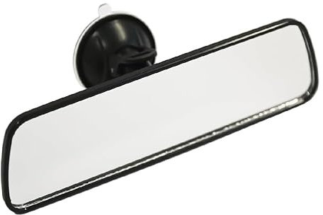 Ram® Rear View Mirror Driving Test Driving Instructor Second Interior Car Rearview Mirror Examiner Passenger Learner Driver Mirror