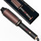 Brosse Thermique 3 en 1 Thermal Brush lonic Brosse Ronde Chauffante 38mm,Brosses Soufflantes avec Peigne Chauffant, Brosse Lissante Pour Cheveux, Volume & Loose Curls, Hot Brush Hot Comb
