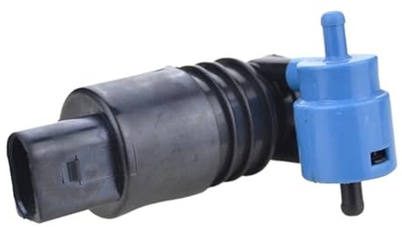 Pompa lavacristalli Per SEAT Leon MK1 Mk2 Ibiza Arosa Toledo 2000-2012 Pompa Lavavetri Anteriore E Posteriore Lavavetri