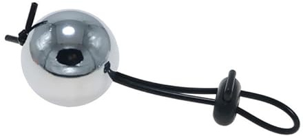 Single Ball New Fitness Training Weight Ball+Fitness Ring Combination, 2 Different Sizes To Choose From, Easy To Carry, Skin Friendly, Couple Gift - D3