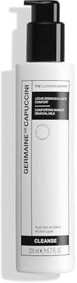 Germaine de Capuccini - The Cleansing Expert | Leche Desmaquillante Confort - Desmaquilla y calma, respeta el microbioma - 200 ml