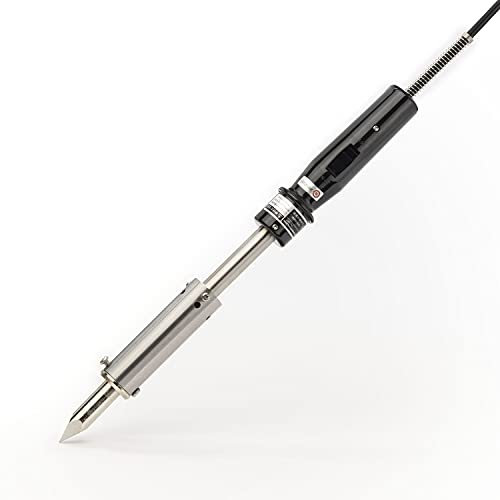 HAKKO Large Soldering Iron for Sheet Metal Processing [HAKKO-Matchless] 200 W 557 P (Japan Import)