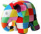 Thienemann - Esslinger 100001 Elmar Elefant Stoffelefant, Papeterie und Sticker