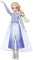 Hasbro E6852GC0 Disney Die Eiskönigin Singende ELSA Puppe mit Musik in blauem Kleid zu Disneys Die Eiskönigin 2, Spielzeug für Kinder ab 3 Jahren
