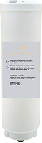 Membrana osmosi per PUR Connect 600 GPD