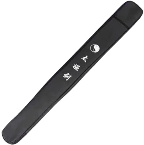Lipfer Bolsa para Espada Taichi, Estuche De Transporte, Bolsa para Katana Japonesa, Soporte para Katana Samurái, Bolso De Hombro para Espadas Kungfú Chino
