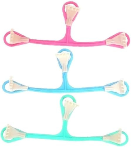 3 pasadores de plástico para pañales de bebé, cinturones de pañales, hebillas de cinturón de pañales de bebé, diseño práctico, uso con prepliegues de tela y zapatos planos de tela