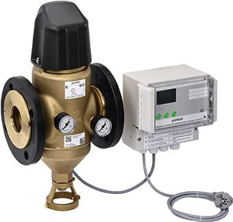 GENO Backwash Filter MXA DN 80 500 um with Brush 107475.310