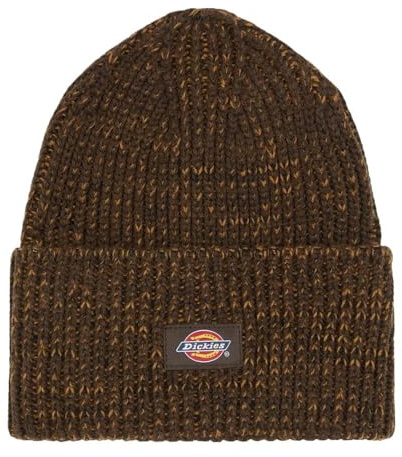 Dickies Lewistown brun herrmössa brun one size, kastanj, One size