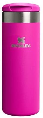 STANLEY Aerolight Transitbecher 0,47 l (Violette Blüte)