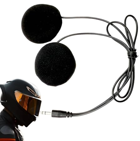 Motorcykelhörlurar Motorcykelhörlurar