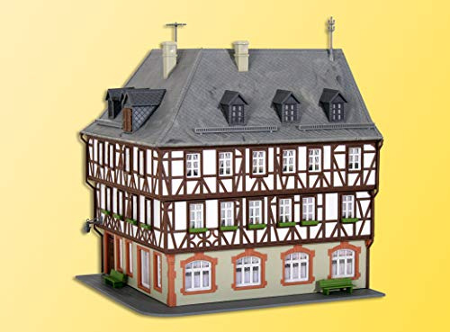 Kibri H0 38904 Miltenberg Cabane d'angle